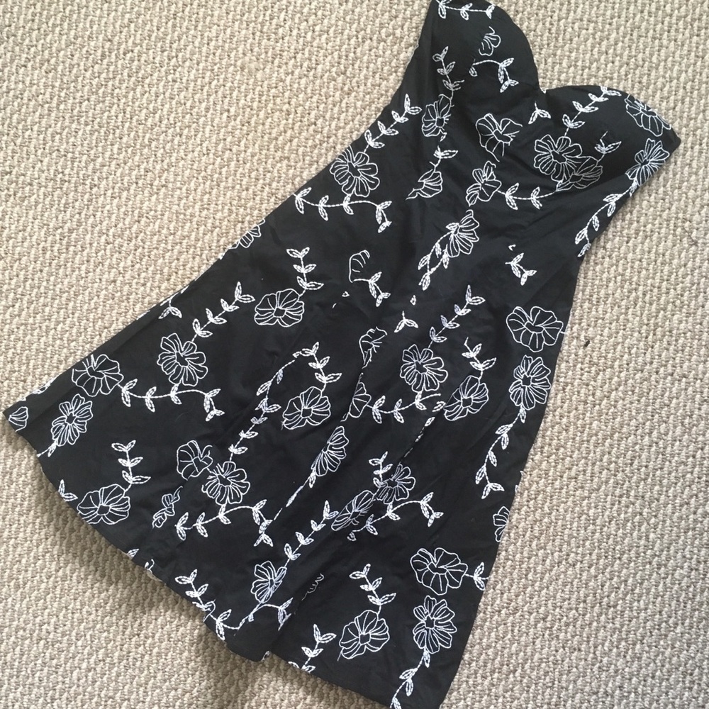 White House midi dress - Picture 4 of 8